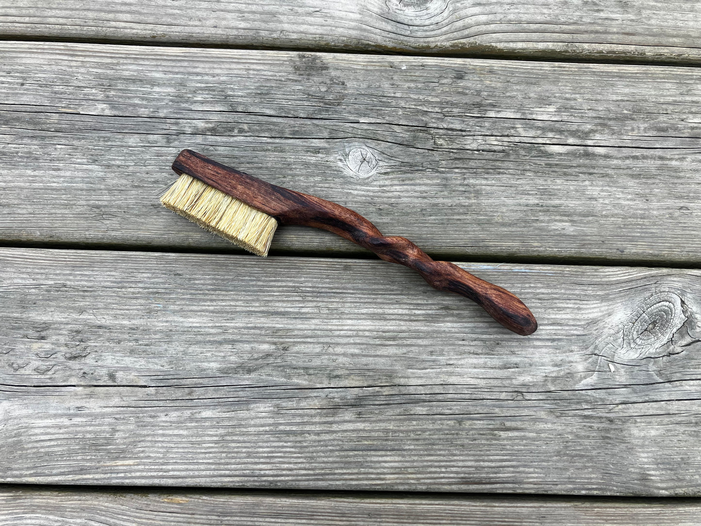 Ents climbing brush with replaceable bristles -Size S Ababa