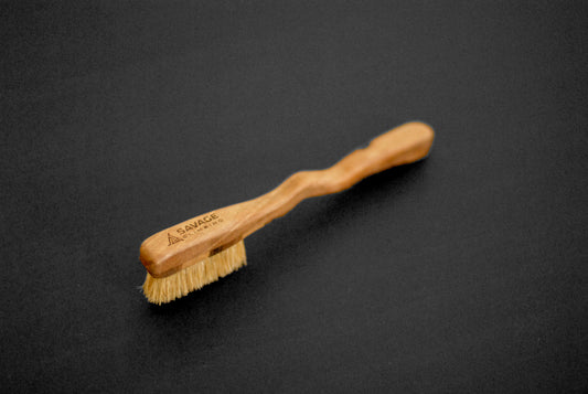 The Viper brush with replaceable boar hair Size S