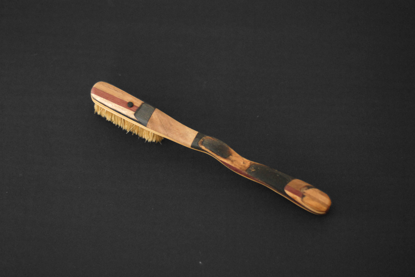 Shaman Chaos brush with replaceable boar hair Size S