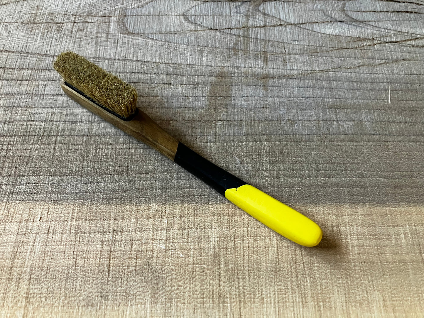 Classic color climbing brush with replaceable hair - Size S