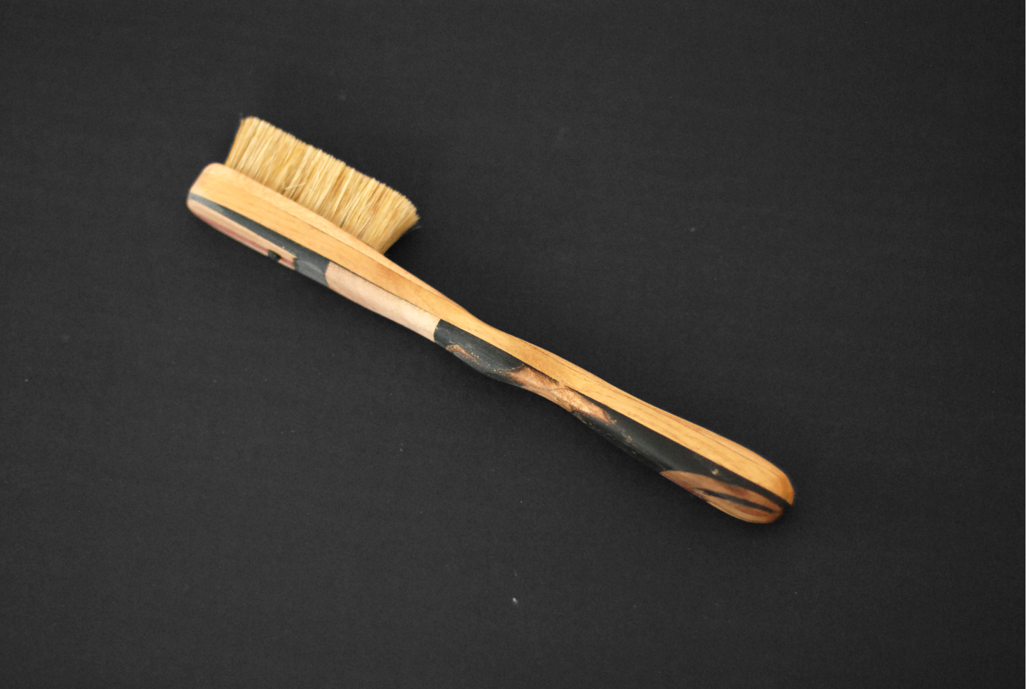 Shaman Chaos brush with replaceable boar hair Size S