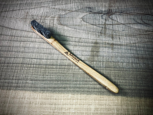 Quark nano Cherry brush