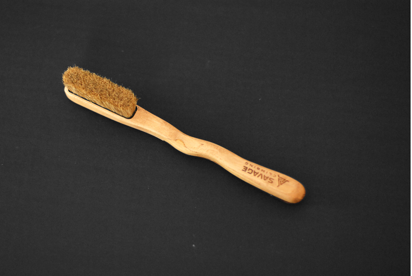 Shaman Chaos brush with replaceable boar hair Size S