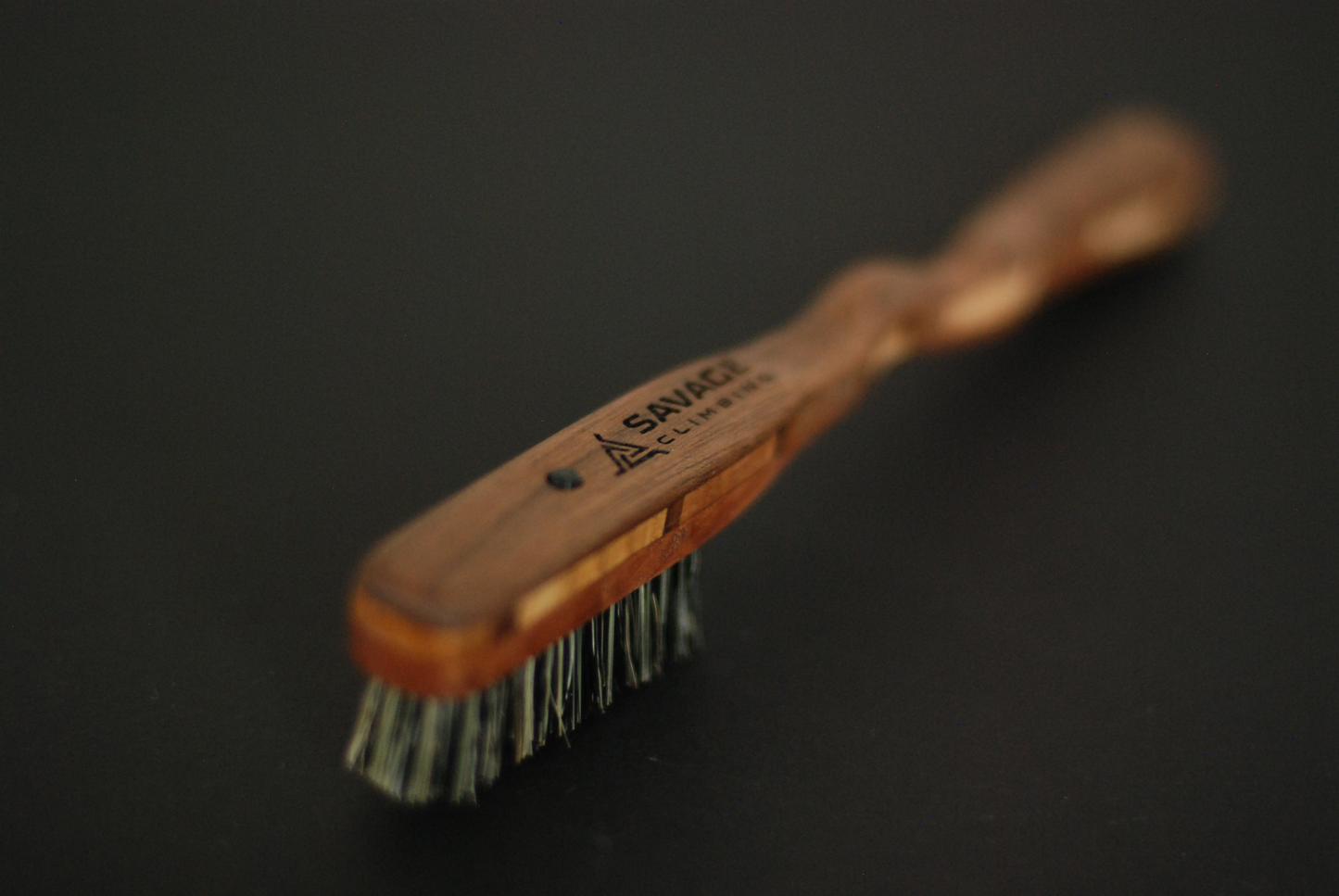 Shaman brush with replaceable boar hair Size S