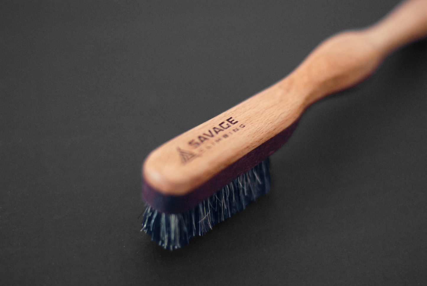 Godzilla dual wood brush with replaceable head Size M