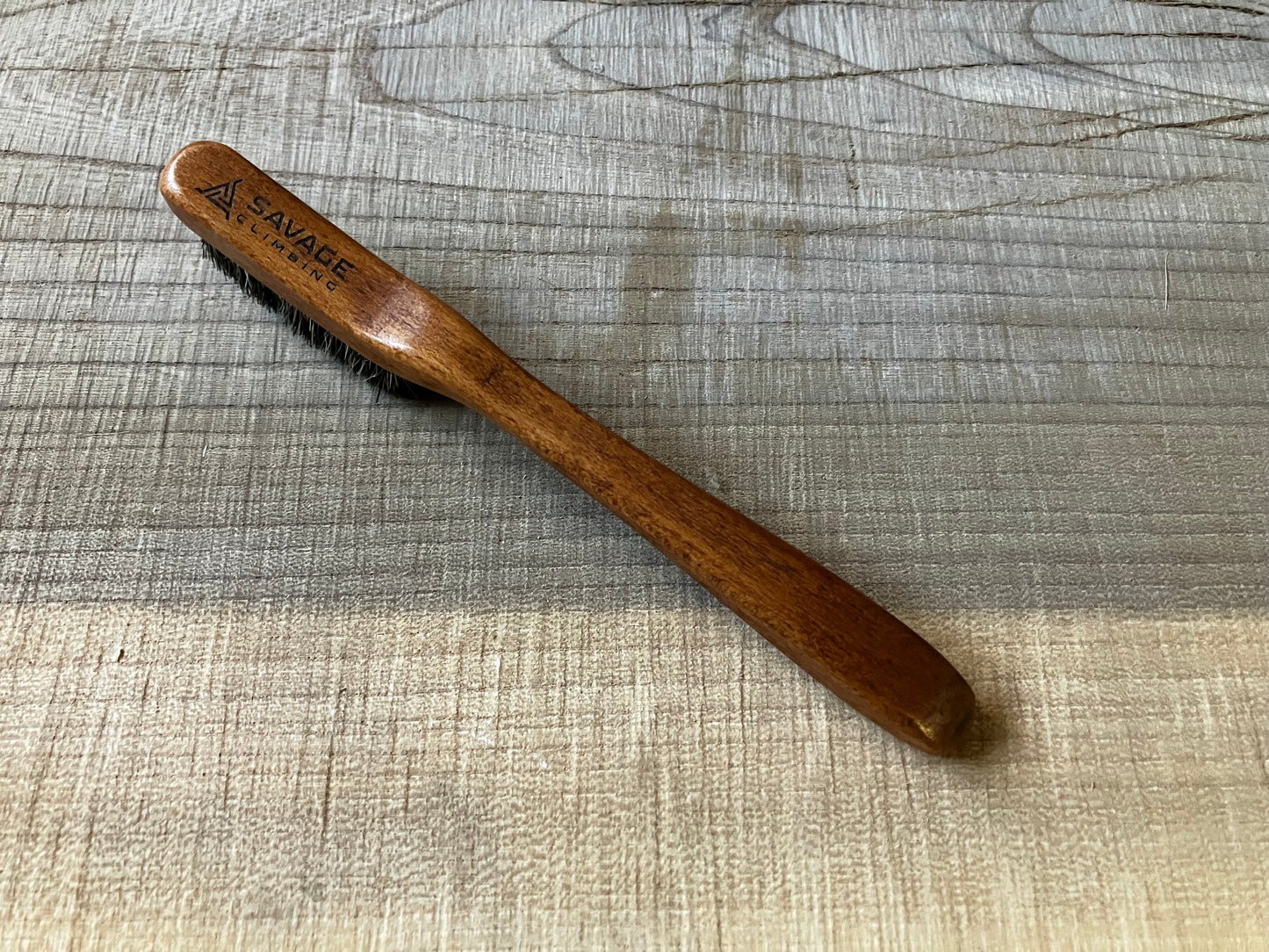 Classic color climbing brush with replaceable hair - Size S