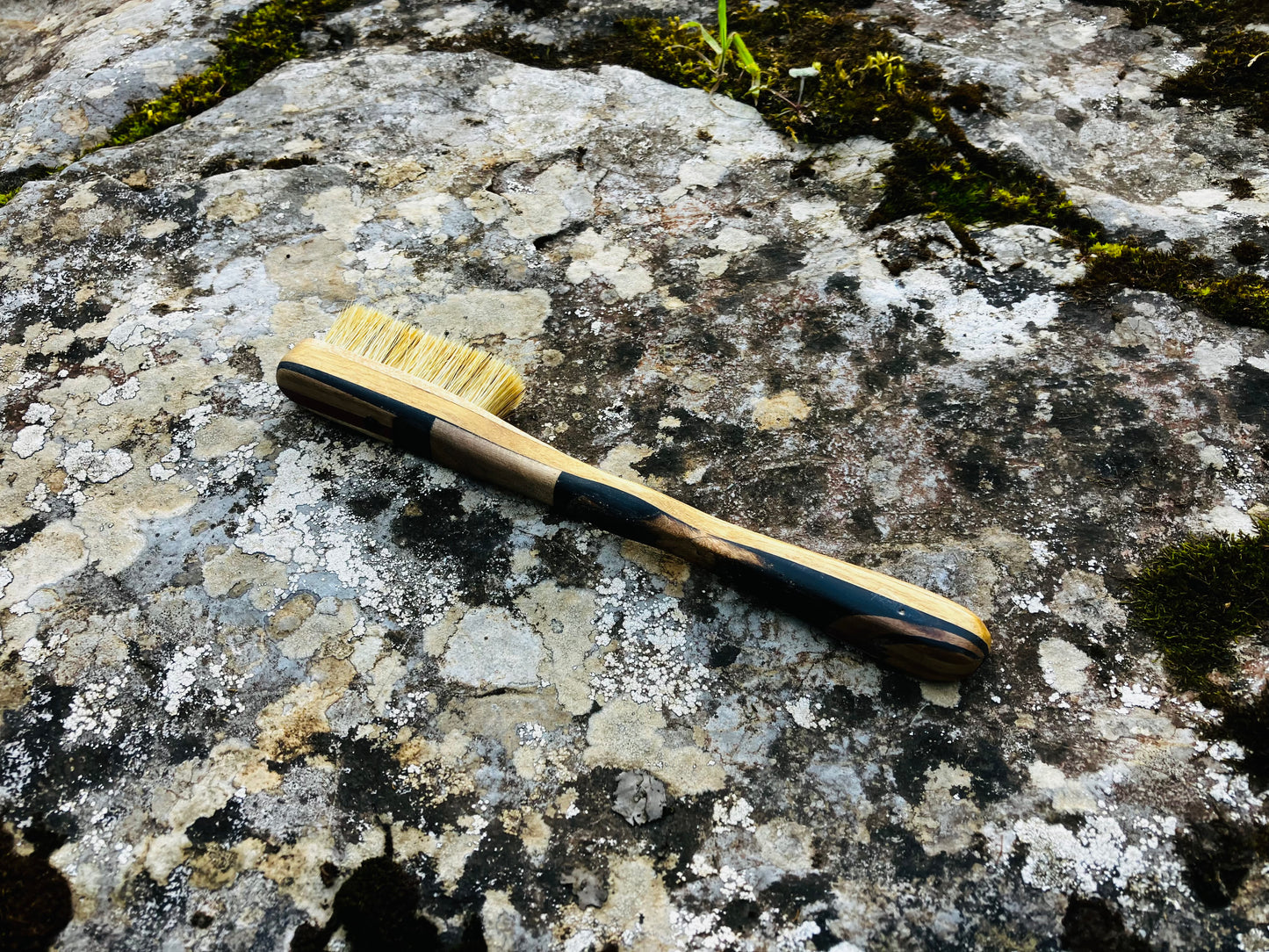 Shaman Chaos brush with replaceable boar hair-Size S