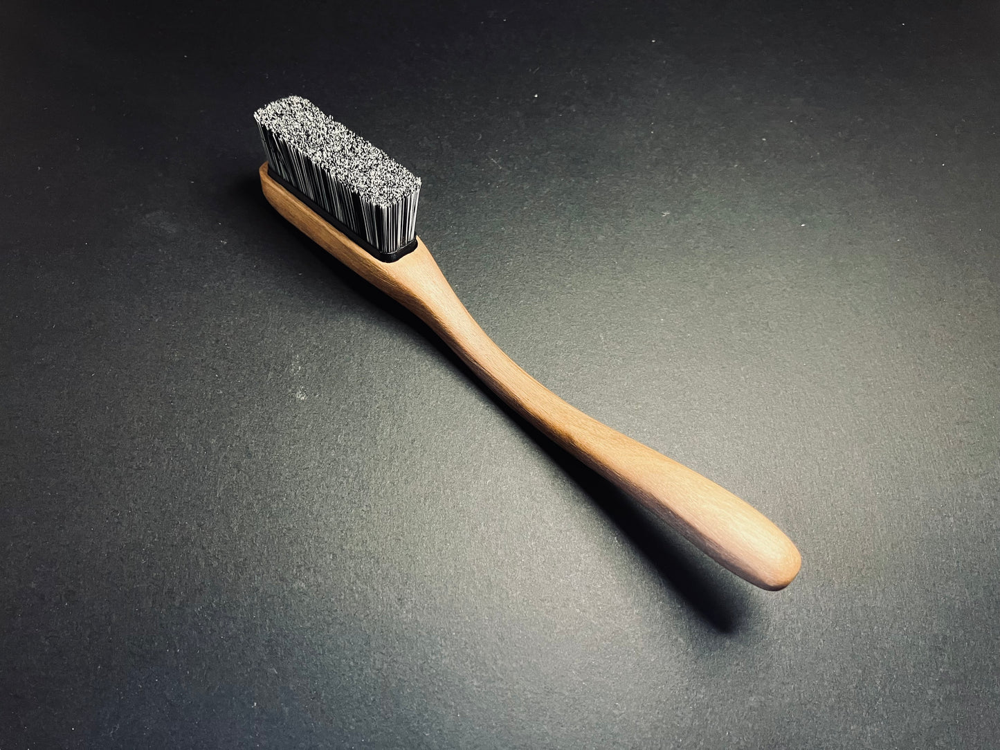 Climbing brushes with replaceable mixed hair- Size M