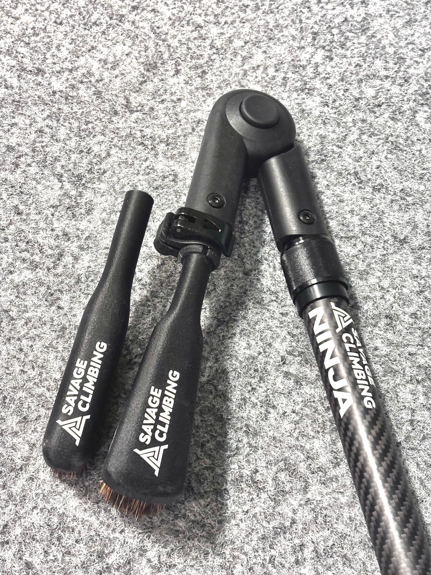 Ninja stick brush 2M