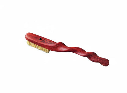 Ents  climbing brush with replaceable 100% boar bristles -Size S Rosewood