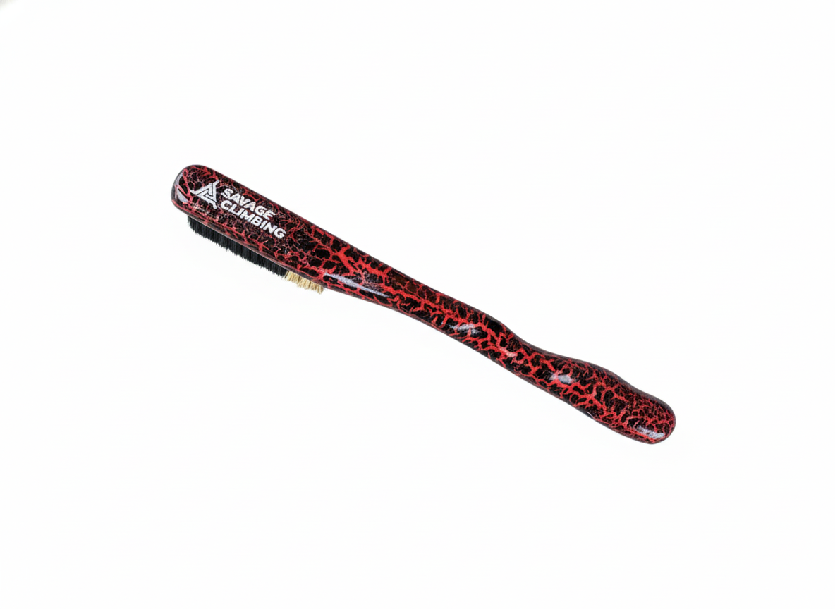 Darth Maul brush mixed hair