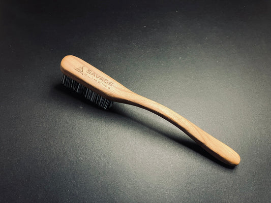 Vegan climbing brushes with replaceable bristles- Size M