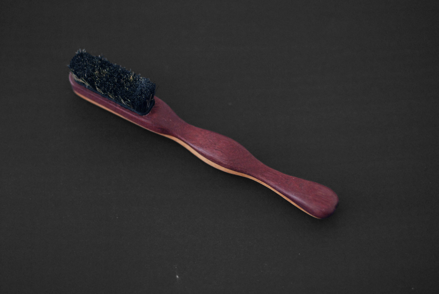 Godzilla dual wood brush with replaceable head Size M