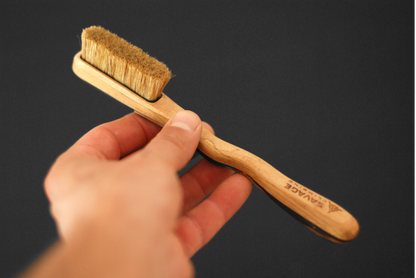 Shaman Chaos brush with replaceable boar hair Size S