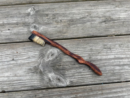 Solo Quark nano brush with natural boar hair Aaba