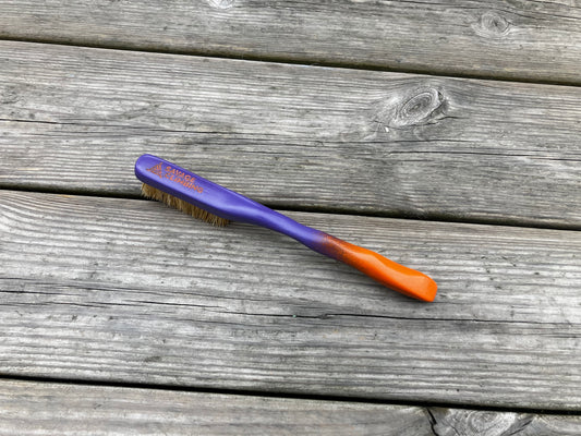 Apprentice Painted climbing brush