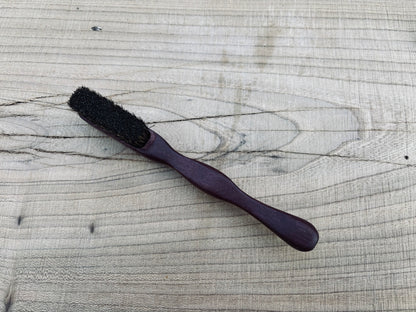 Godzilla dual wood brush with replaceable head-Size M
