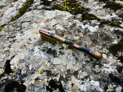 Shaman Chaos brush with replaceable boar hair-Size S