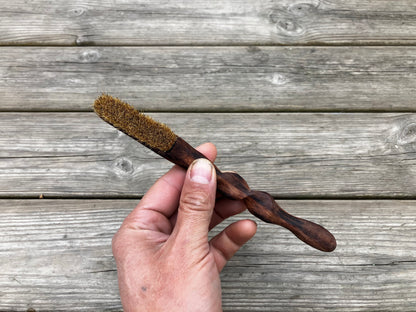 Ents  climbing brush with replaceable bristles -Size S Ababa