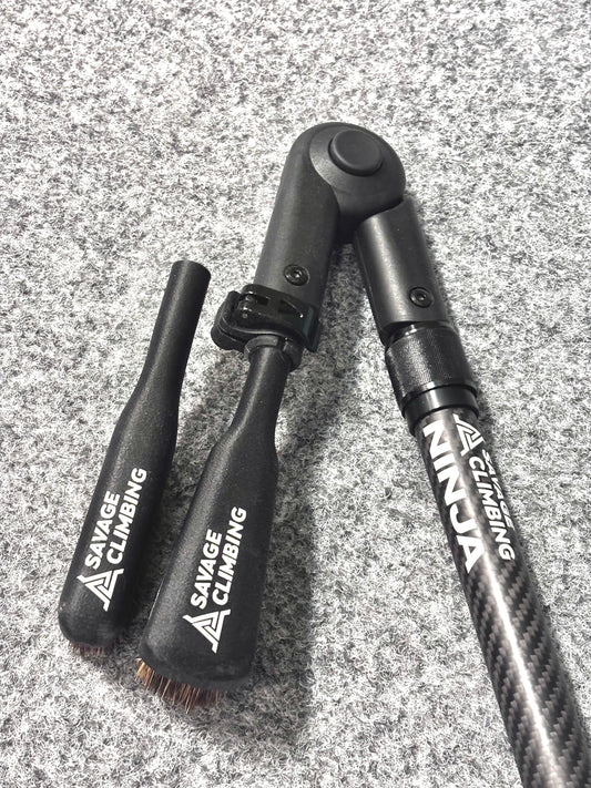 Ninja stick brush 2M