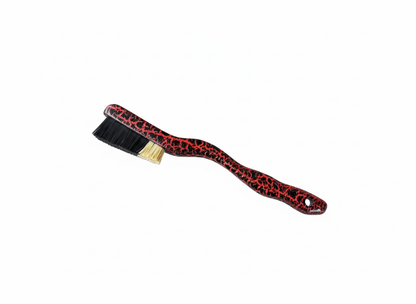 Darth Maul brush mixed hair