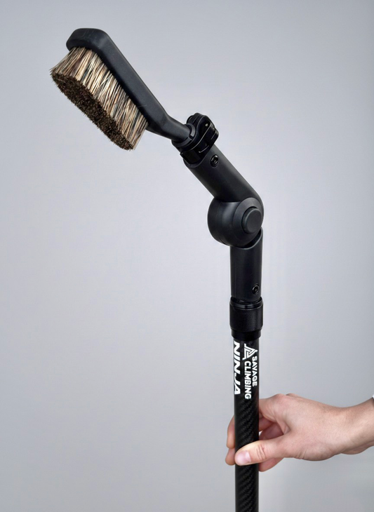 Ninja stick brush 2M